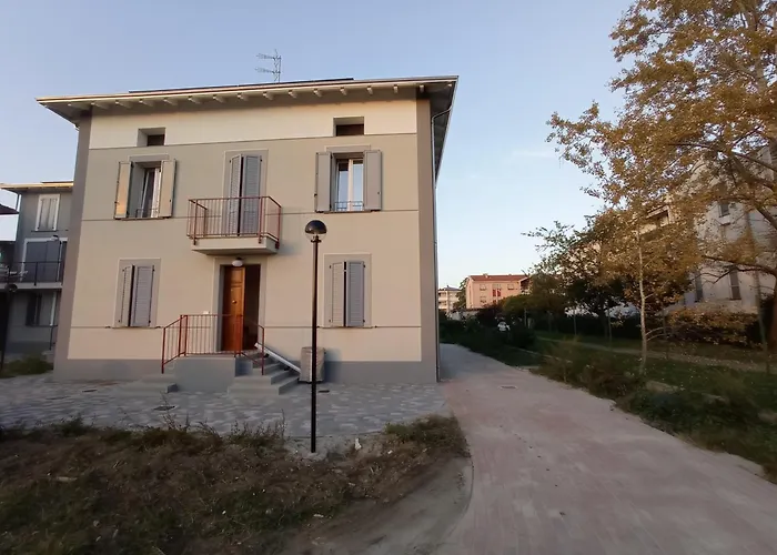 Apartamento Hello Parma